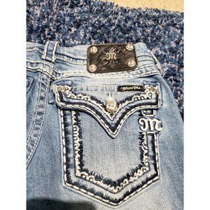 Miss Me Jeans size